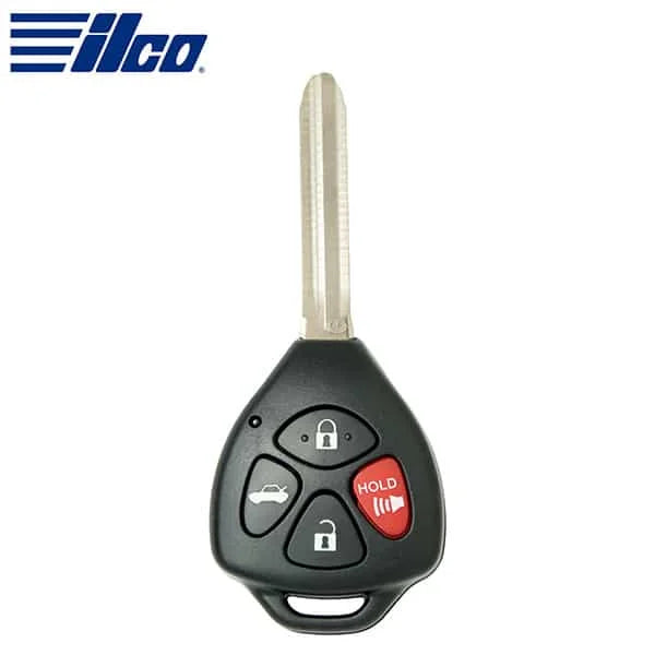 ILCO Look-Alike™ 2010 – 2011 Toyota Camry / 4-Button Remote Head Key