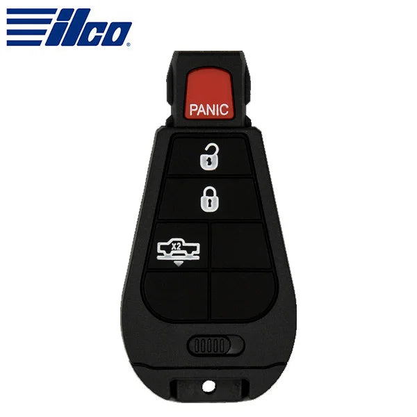 ILCO Look-Alike™ 2013-2023 Dodge Ram 1500 / 4-Button Fobik Key