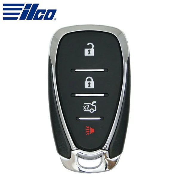 ILCO Look-Alike™ 2016-2021 Chevrolet / 4-Button Smart Key