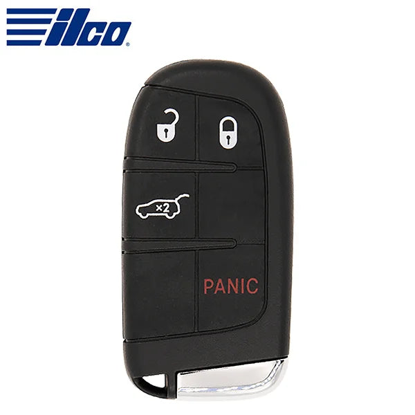 ILCO Look-Alike™ 2017-2022 Jeep Compass / 4-Button Smart Key