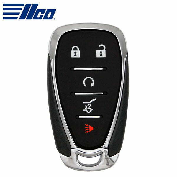 ILCO Look-Alike™ 2018-2021 Chevrolet Equinox / 5-Button Smart Key