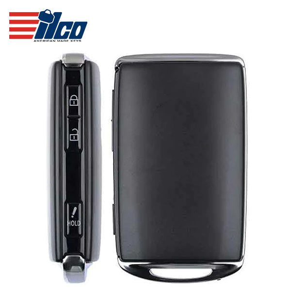 ILCO Look-Alike™ 2019-2024 Mazda 3 Hatchback / 3-Button Smart Key / PN