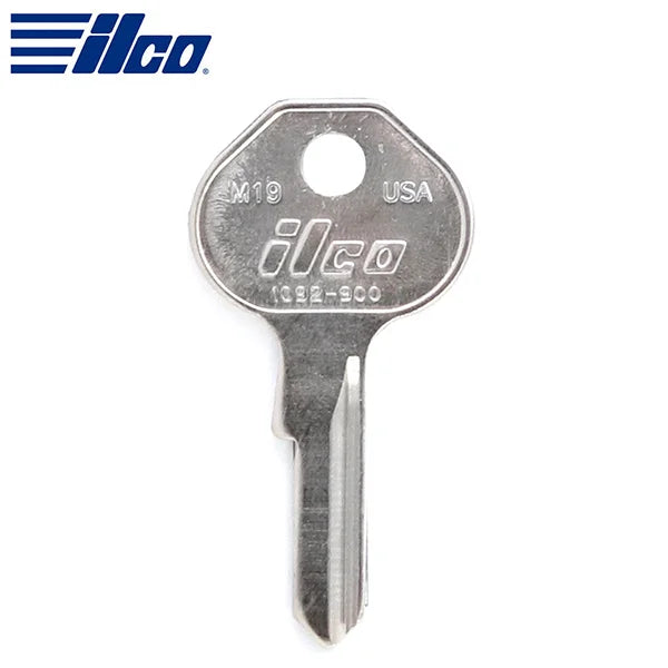Key Blank 1092-900 M19