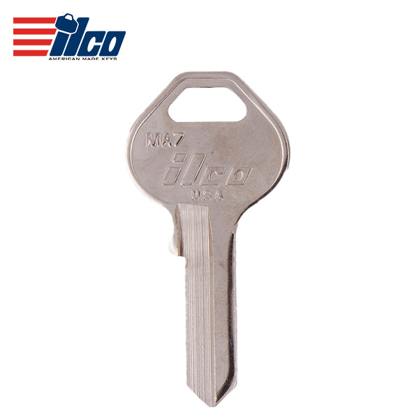 Key Blank MA7