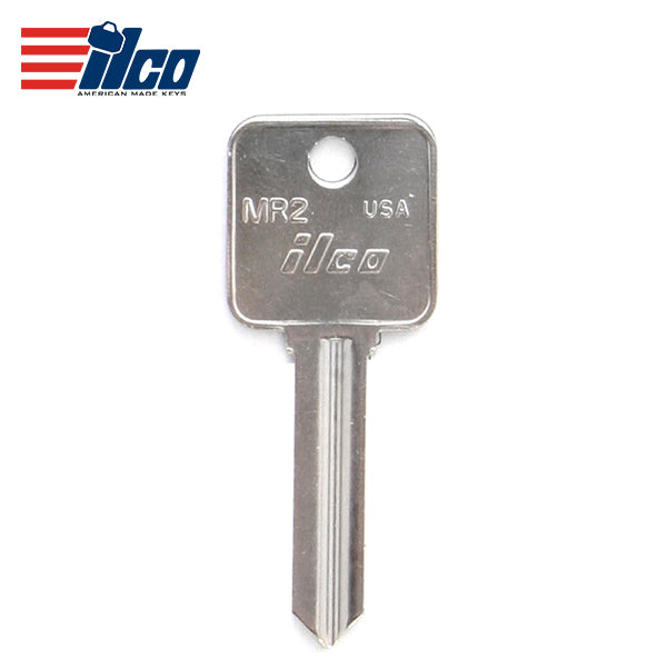 Key Blank MR2 (6 Pin)