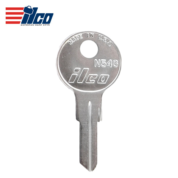 Key Blank N54G