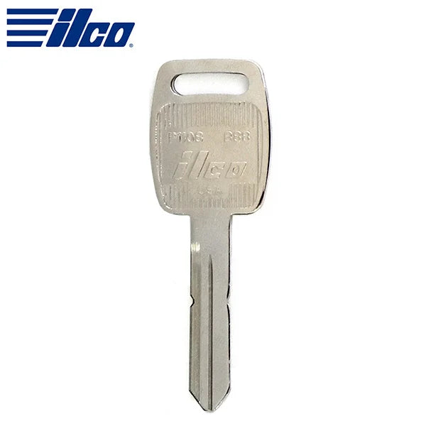 Vehicle Key Blank P1108 B88