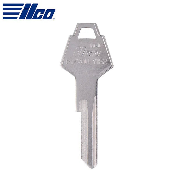 Vehicle Key Blank P1770U Y152