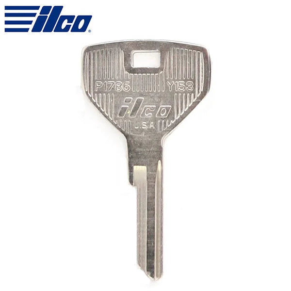 Vehicle Key Blank P1786 Y153