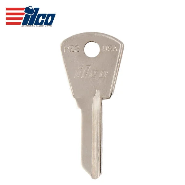 Key Blank PZ2