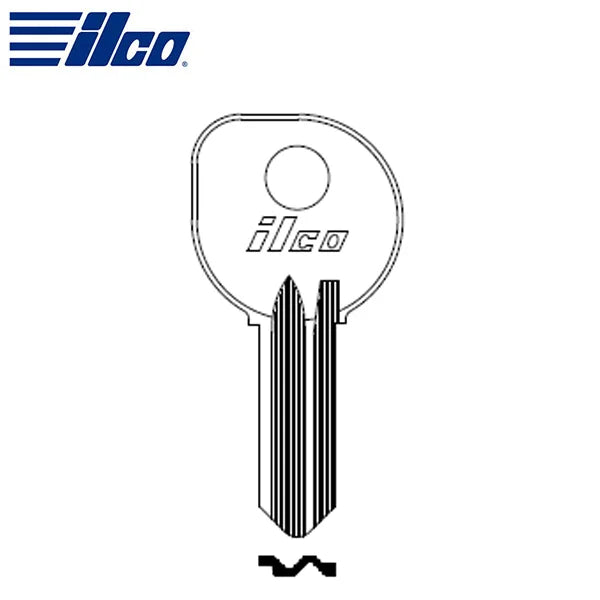 Vehicle Key Blank R1040C