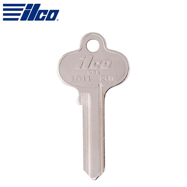 Key Blank 1011 RU1