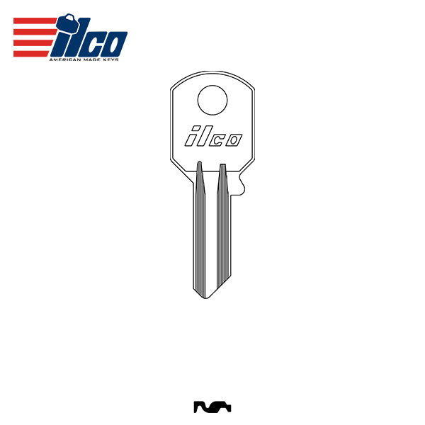 Key Blank S1041JA