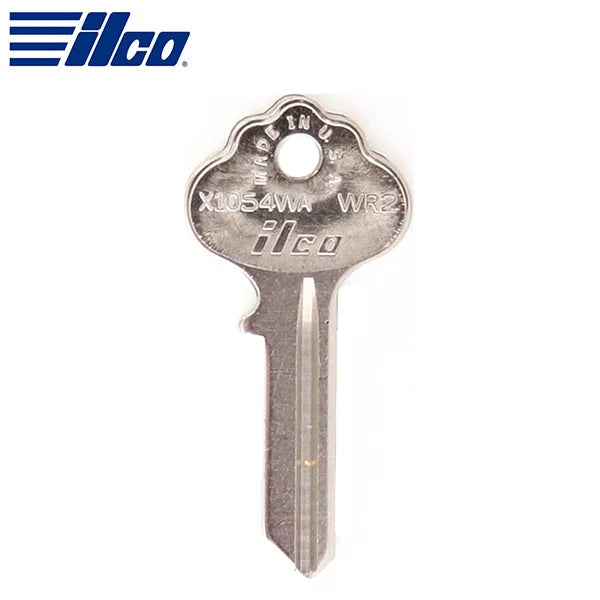 Key Blank WR2 X1054WA