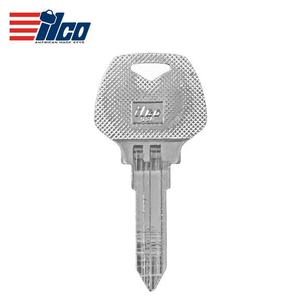 Vehicle Key Blank X127 Harley Davidson Key Blank