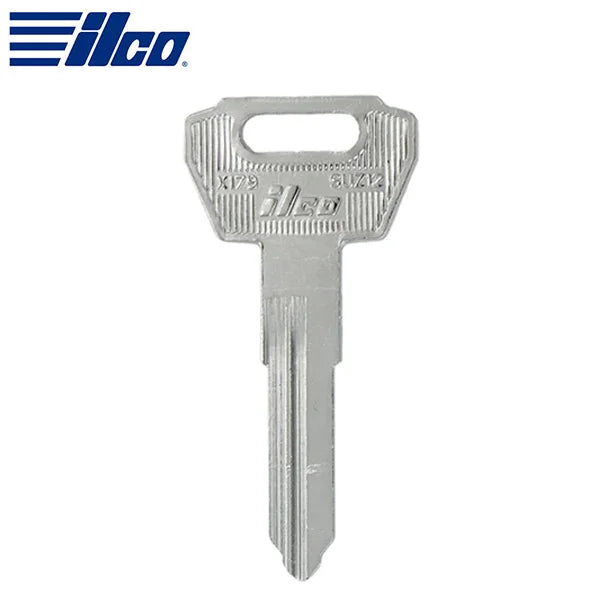 Key Blank X179 SUZ12