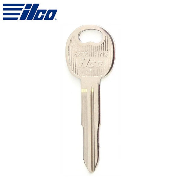 Vehicle Key Blank X232 HY12