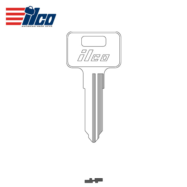 Key Blank X261