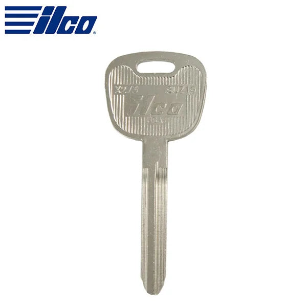 Vehicle Key Blank X273 SUZ19