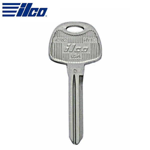 Vehicle Key Blank HY17 X282