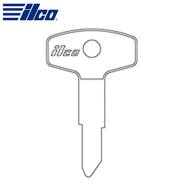 Key Blank X35