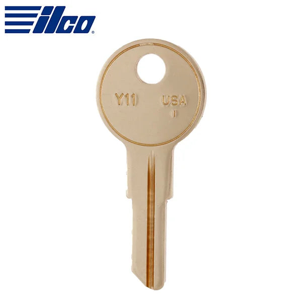 Key Blank Y11 O1122