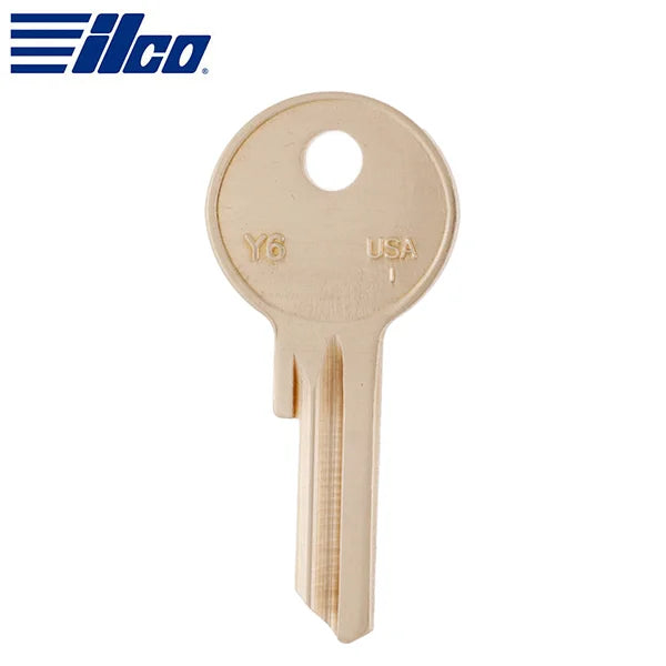 Key Blank 997X Y6