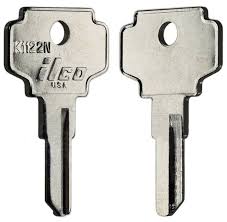 Key Blank K1122N
