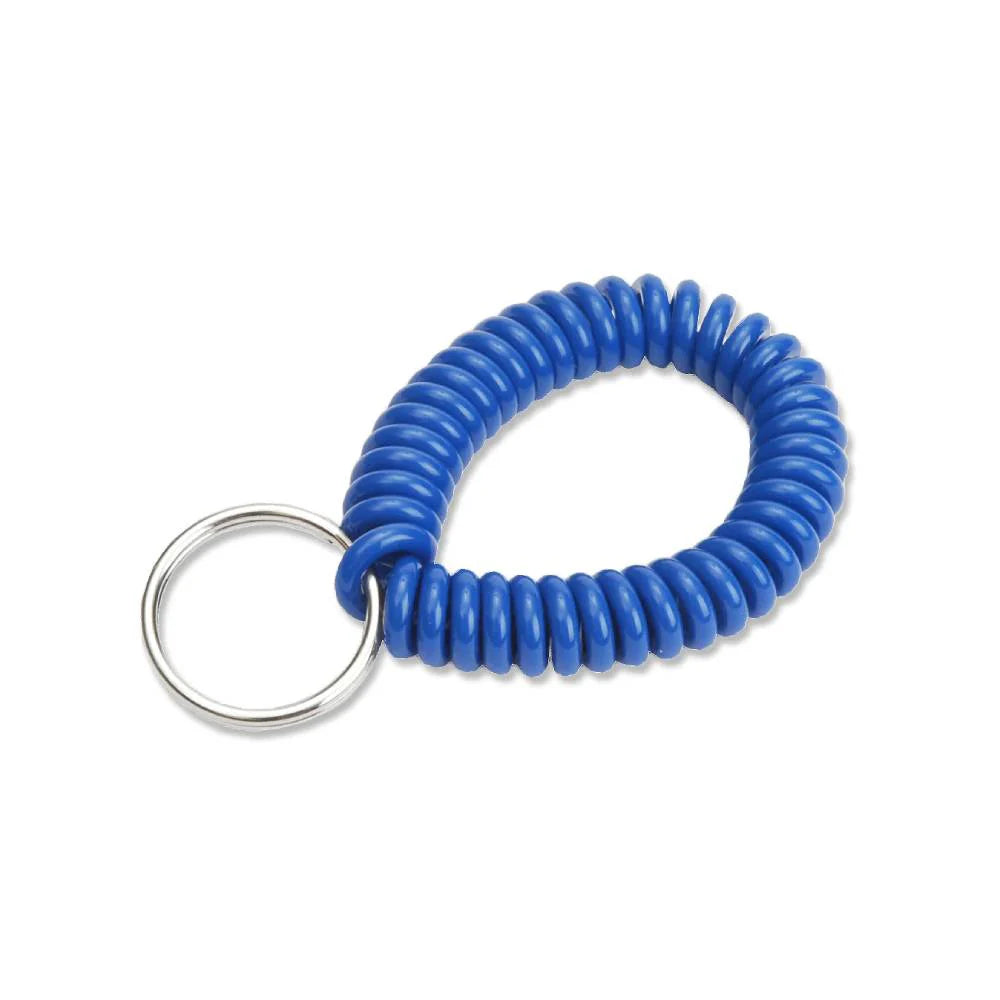LuckyLine Wrist Coil With Ring