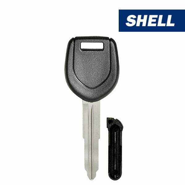 MIT14 / MIT17 / MIT3 / Mitsubishi Transponder Key Shell
