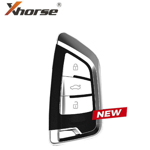 NEW! Xhorse – SMALL Knife Style XSDFX1EN / 3-Button Universal Smart Key