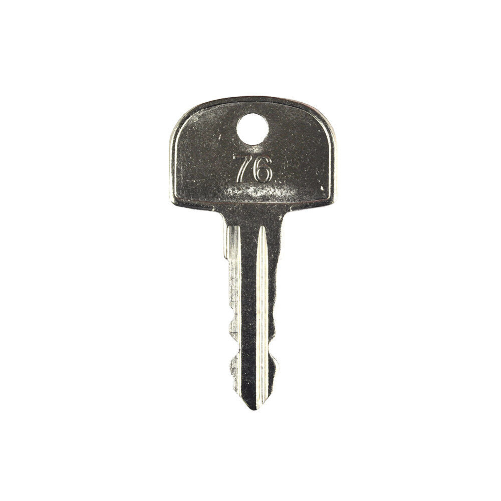Pre Cut 601 Broderson Crane & Sany Mini Excavator Key #76
