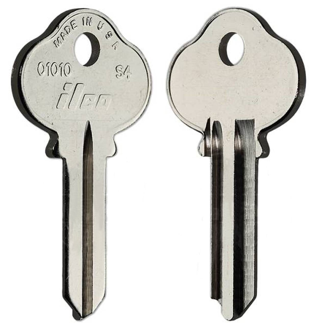 Key Blank O1010 S4 (5 Pin)