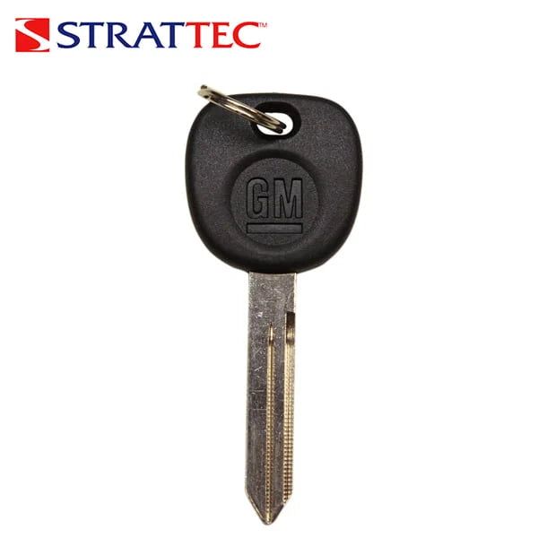 Strattec – GM Mechanical Key / B102 / GM LOGO / 5928818- STC-5928818
