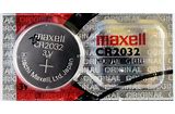 Maxell 3V Battery CR2032 Key Fob Replacement Battery