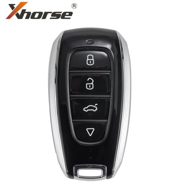 Xhorse – Subaru Style XM38 Series / 4-Button Universal Smart Key