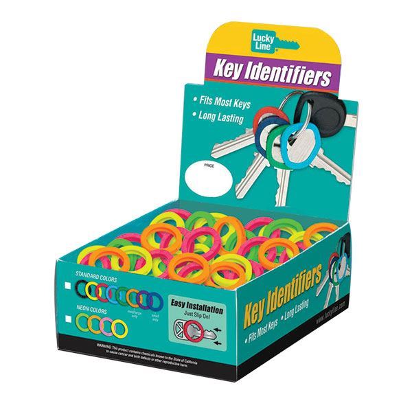 Medium Key Keep Your Keys Organized with Medium Key Identifiers | Metro Lock ...