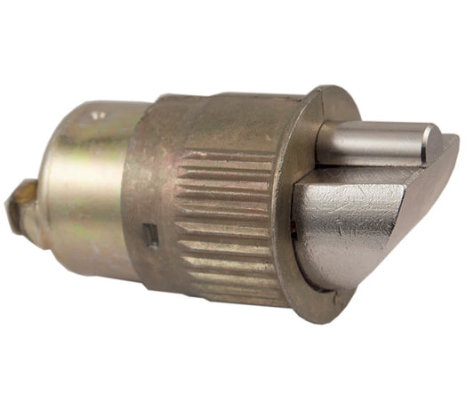LSDA GRADE 2 DRIVE-IN DEADLATCH 2-3/8" STAINLESS STEEL
