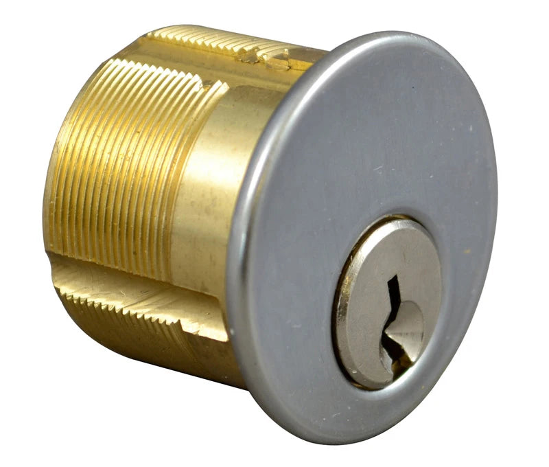 LSDA 1" MORTISE CYLINDER WEISER WR3 KEYWAY