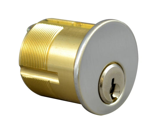 LSDA 1-1/4" MORTISE CYLINDER LSA KEYWAY