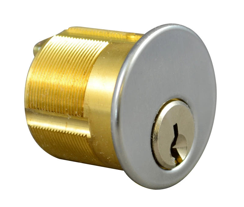 LSDA 1-1/8" MORTISE CYLINDER LSA KEYWAY