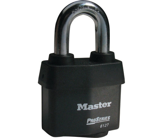 MASTER PADLOCK WEATHER TOUGH 1-3/8" SHACKLE LESS CYLINDER