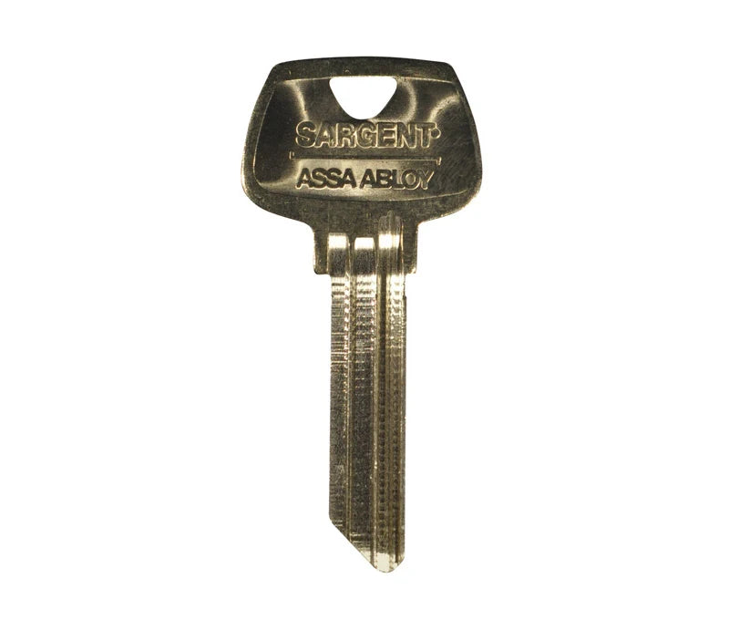 Sargent Key Blank 6270 LN SARGENT
