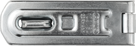 Abus No. 100/80 Hardened Steel Hasp