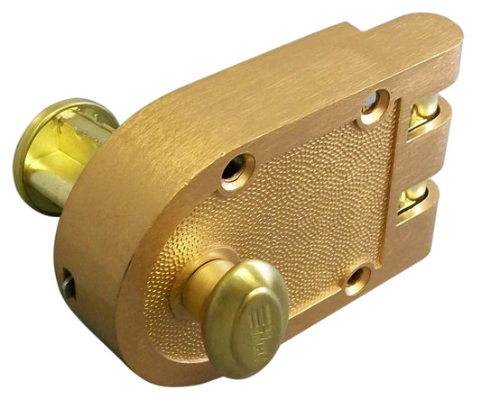 ILCO JIMMYPROOF SINGLE CYLINDER BOX PACK - 530 53 41  040612