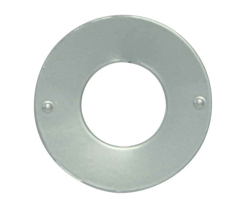 DON-JO 2-5/8" CYLINDER PLATE FOR RIM & MORTISE CYLINDER