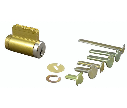 LSDA UNIVERSAL KEY-IN-KNOB OR DEADBOLT CYLINDER LSA KEYWAY