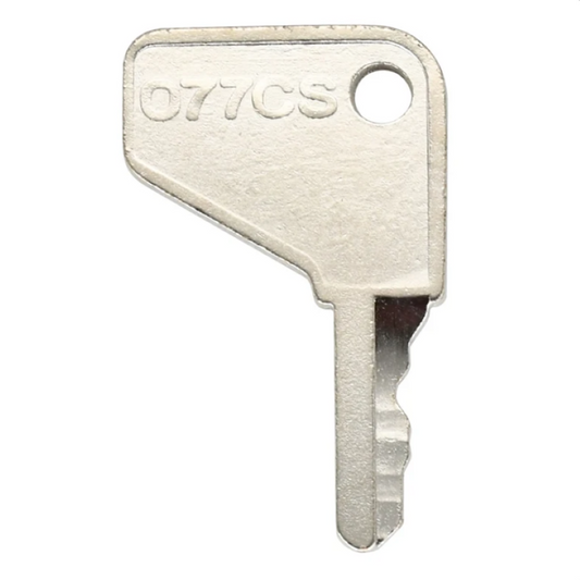 Upright Lift Ignition Key 066805-010