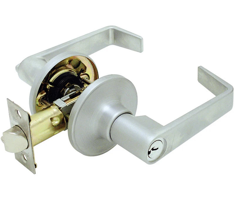 LSDA GRADE 3 ENTRY LEVER LUCERNE WEISER WR5 Keyway