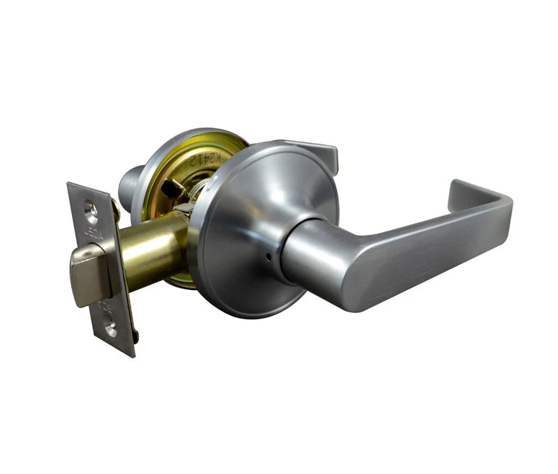 LSDA GRADE 3 PASSAGE LEVER LUCERNE VISUAL PACK SATIN CHROME